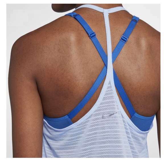 Nike Tank Nike Womens Workout Clothes Nike Top - Picture 4 of 8